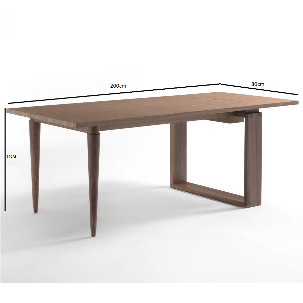 Ta ta wood table