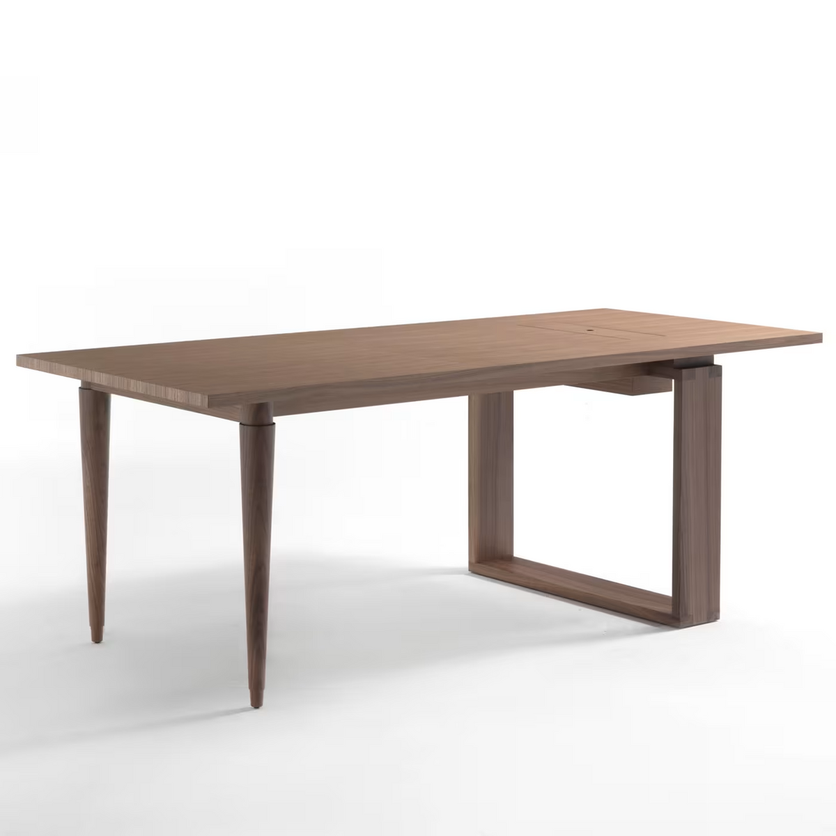 Ta ta wood table