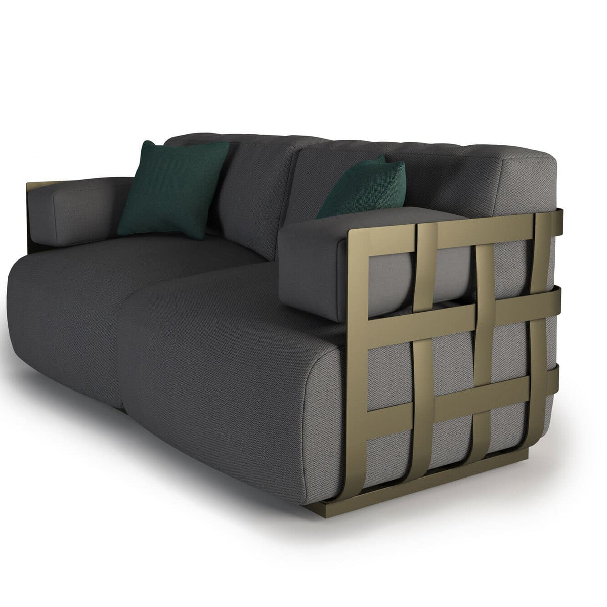 Dafne Divano Outdoor Sofas