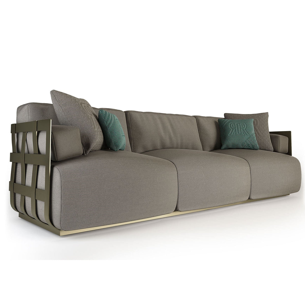 Dafne Divano Outdoor Sofas