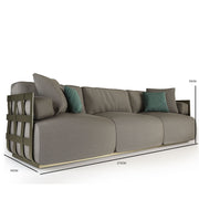 Dafne Divano Outdoor Sofas