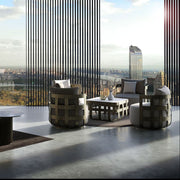 Dafne Luxury Outdoor Chair