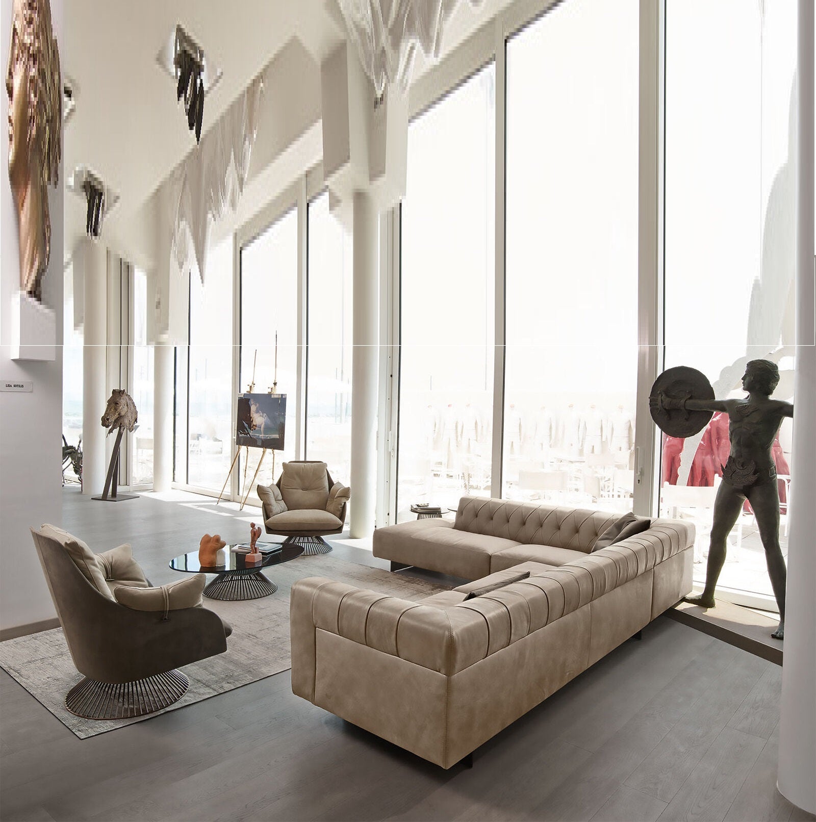 Noventa Sofa