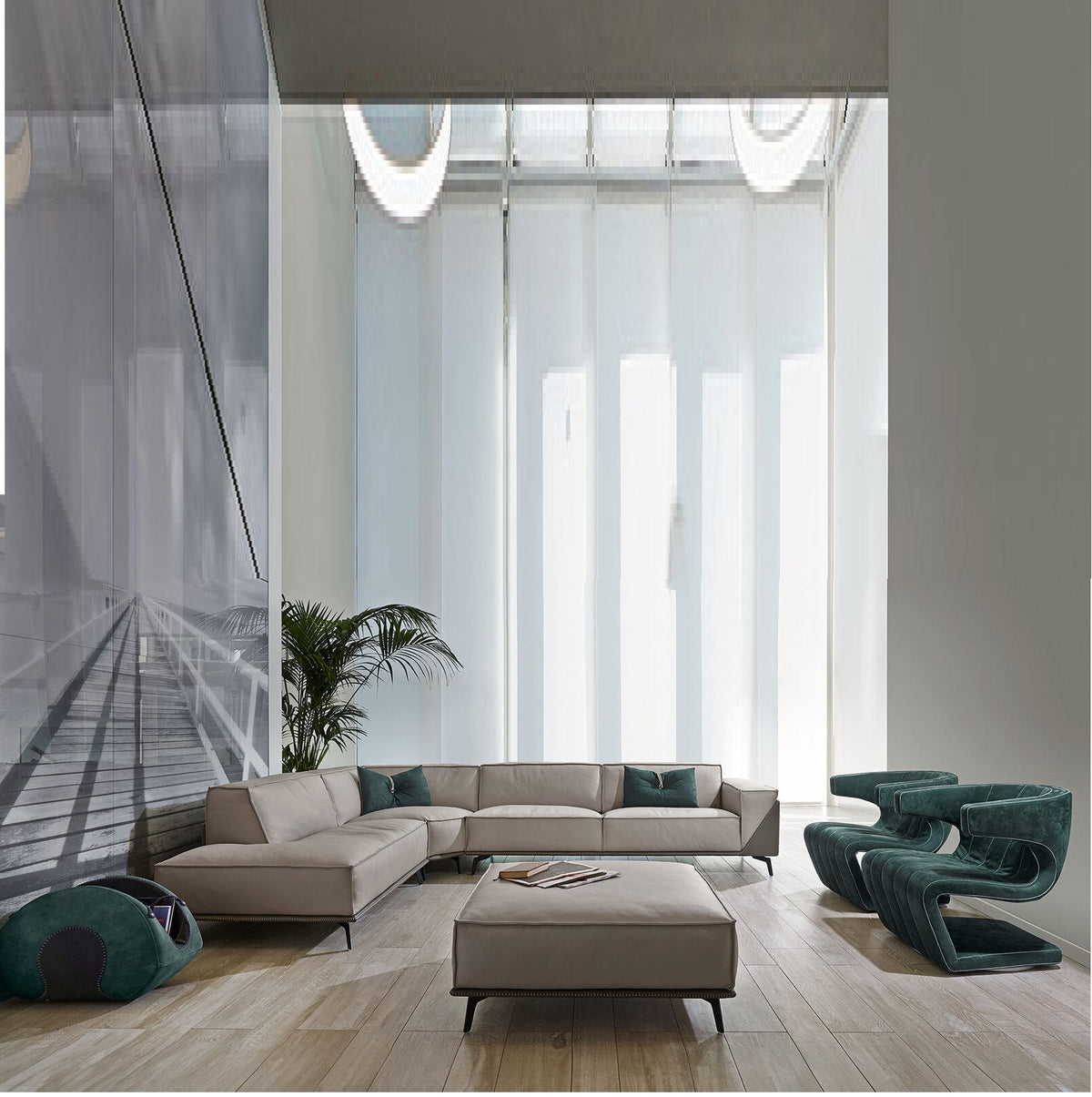 Serenity Sofa