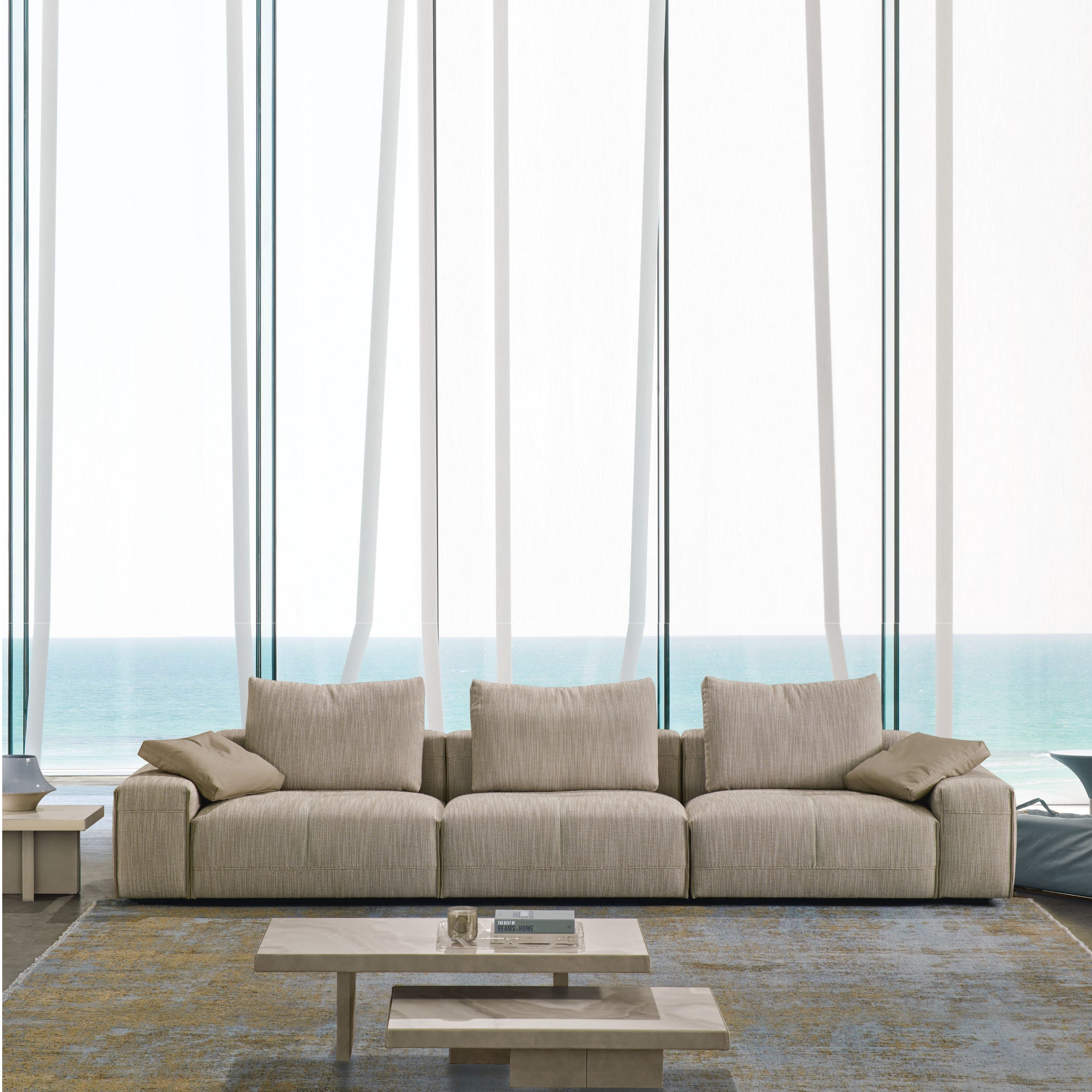 Soft Edge Sofa