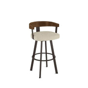 Bar chair with elegant and comfortable design