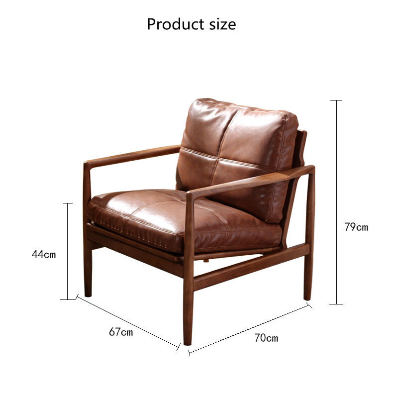 Corvian Armchair
