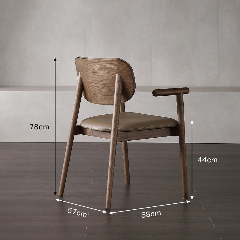 Solvero chair