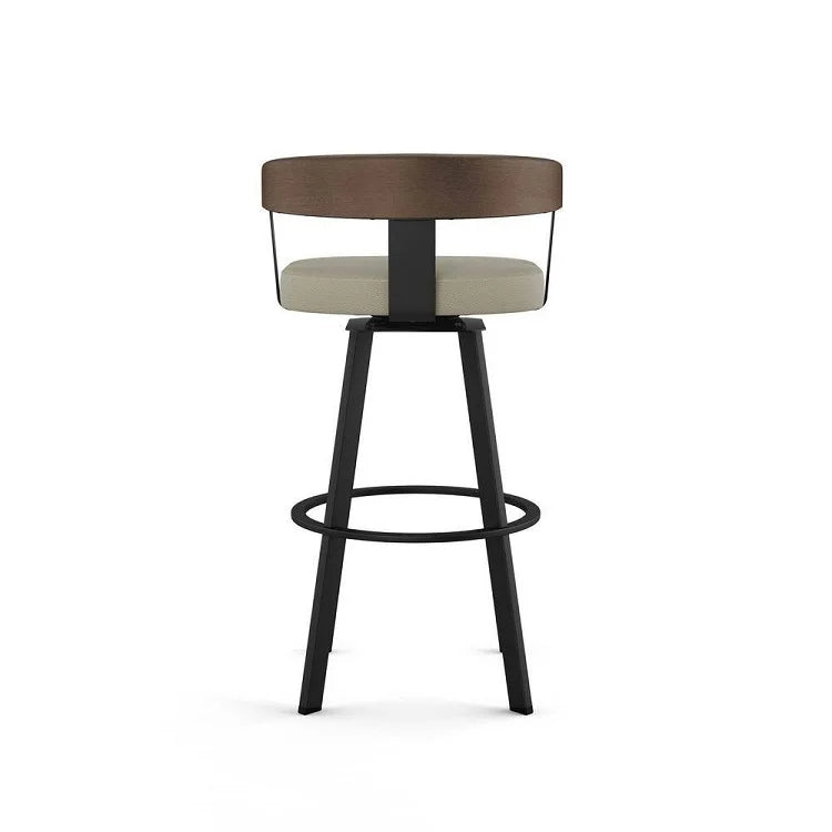 Bar chair with elegant and comfortable design