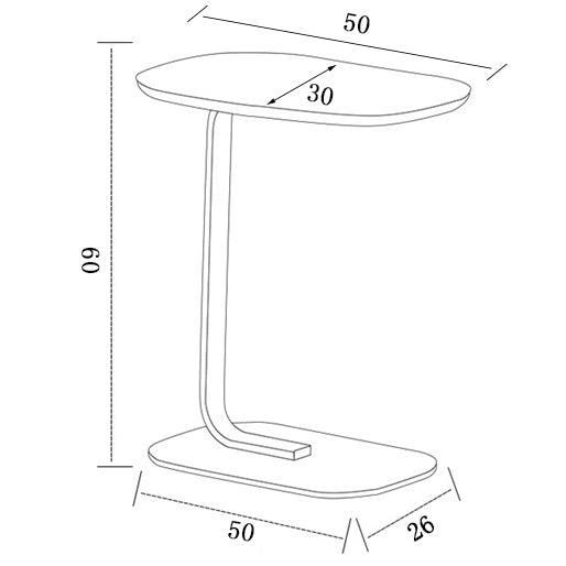 Contemporary Side Table