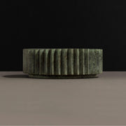 Luxury round coffee table