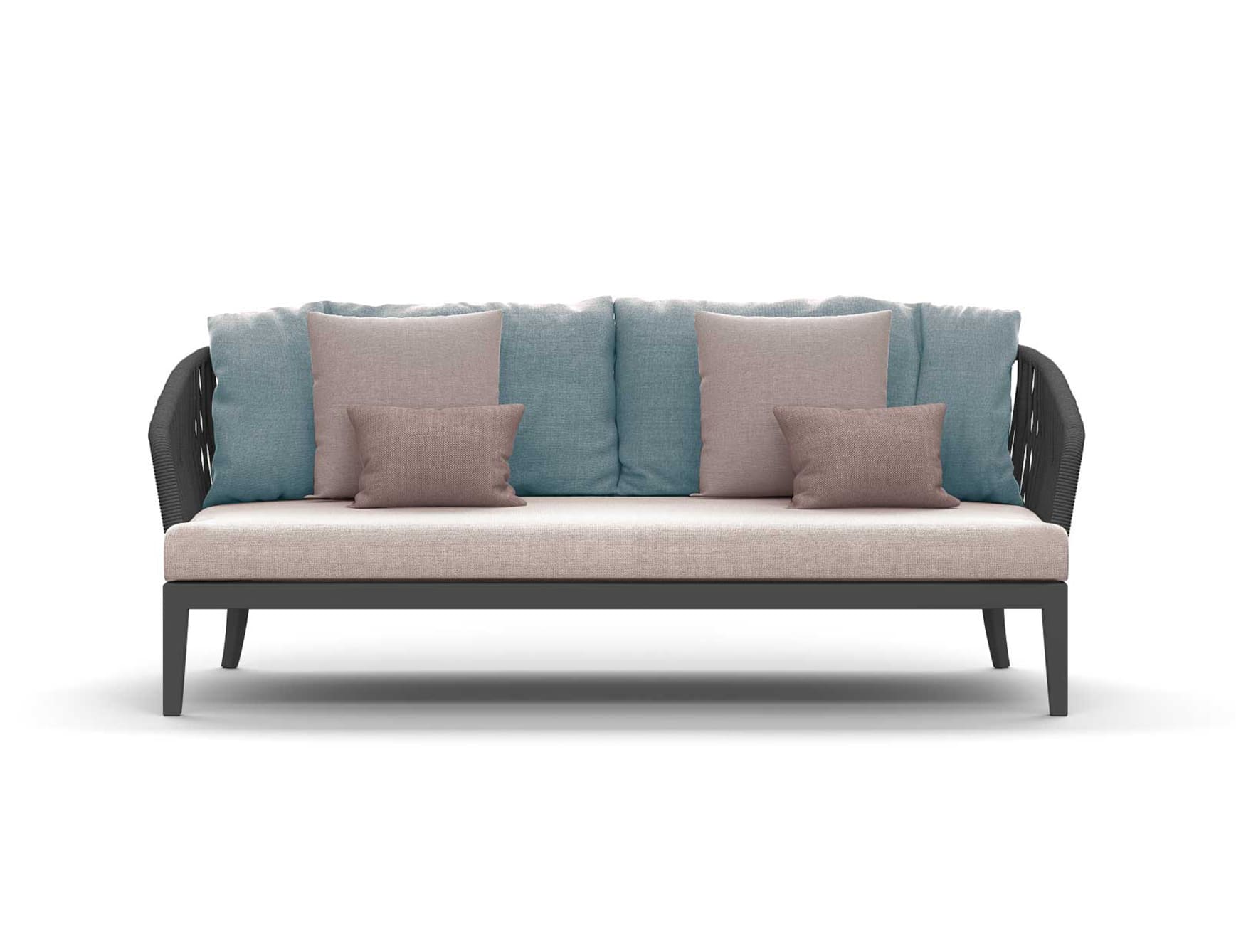 outdoor lounge sofa