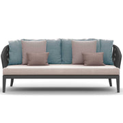 outdoor lounge sofa