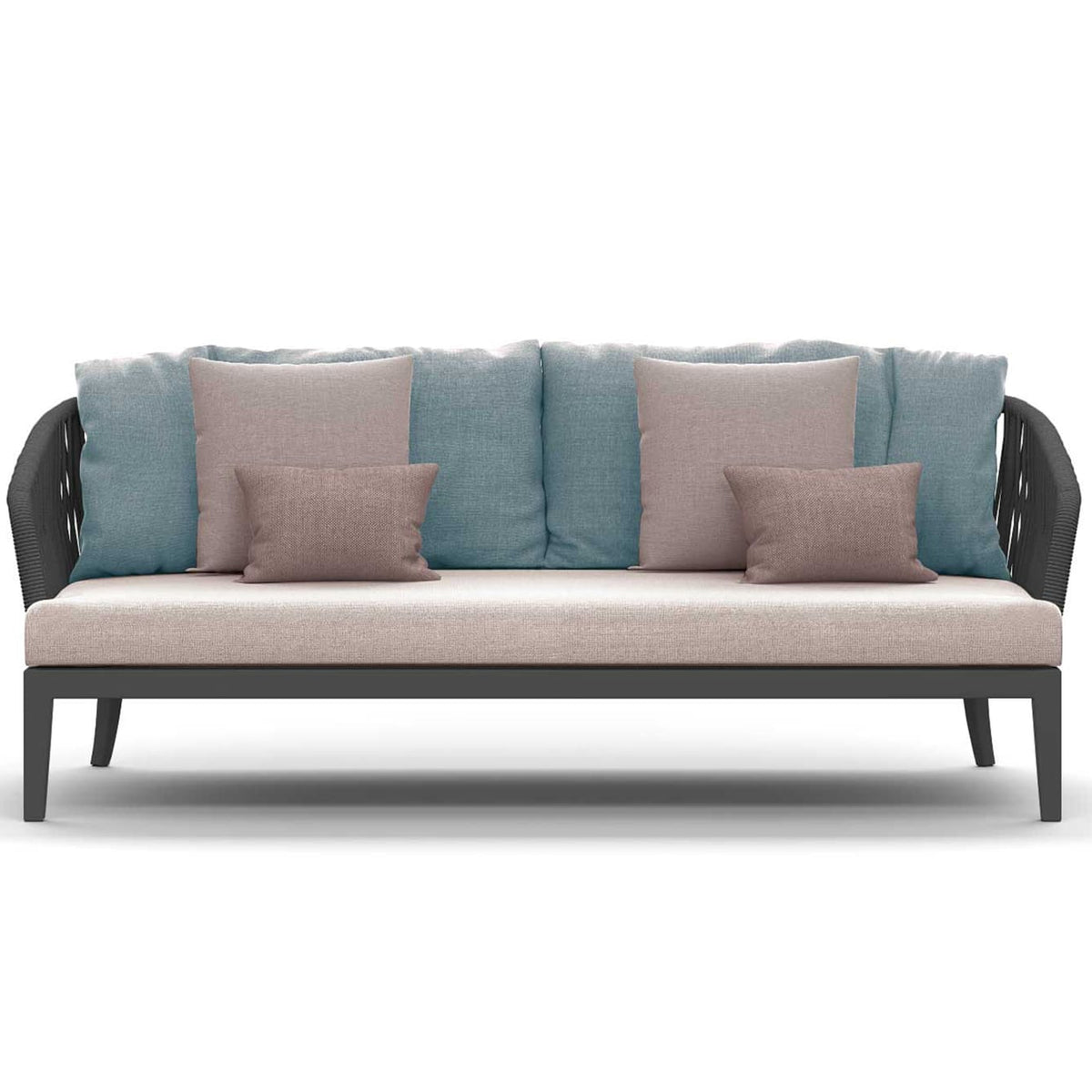outdoor lounge sofa