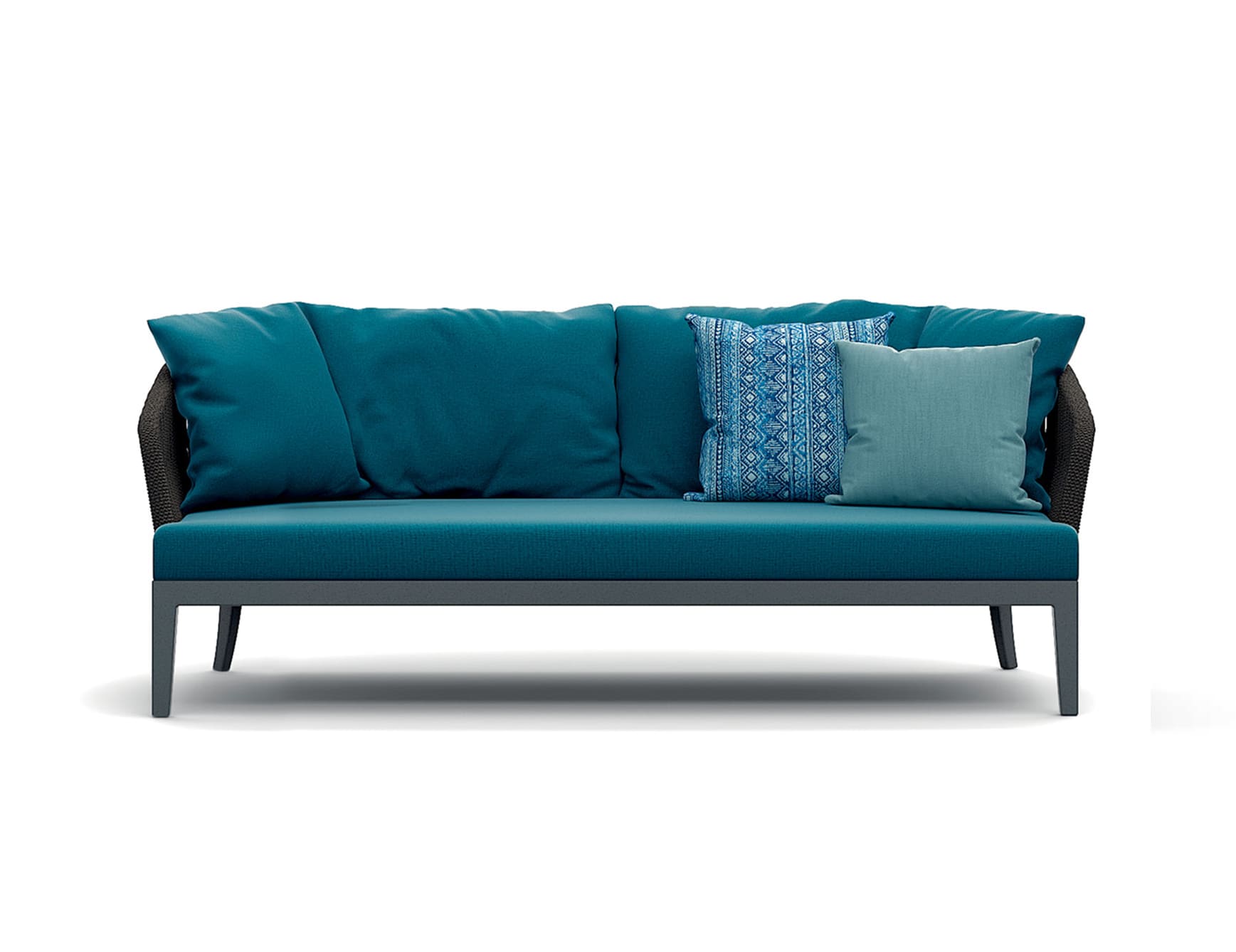 outdoor lounge sofa