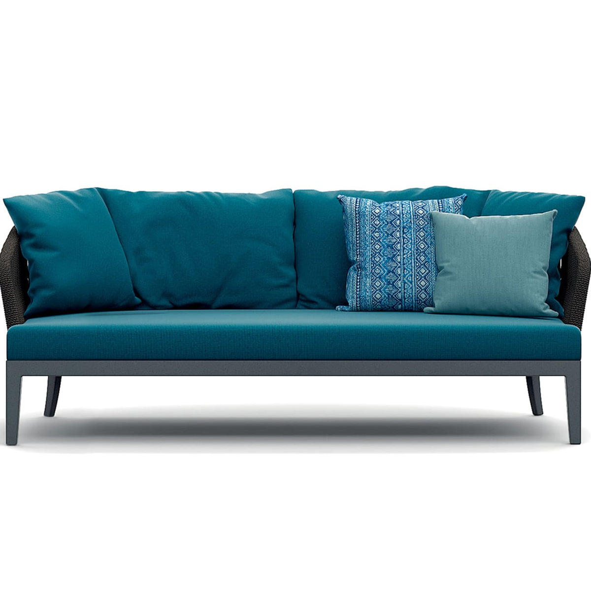 outdoor lounge sofa