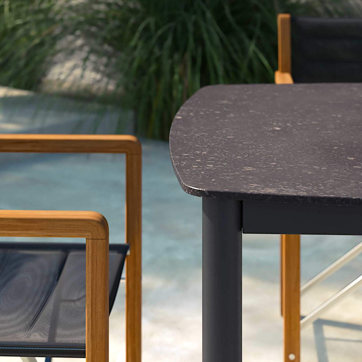 Dulton Outdoor Dining Table