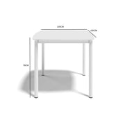 Dulton Outdoor Dining Table