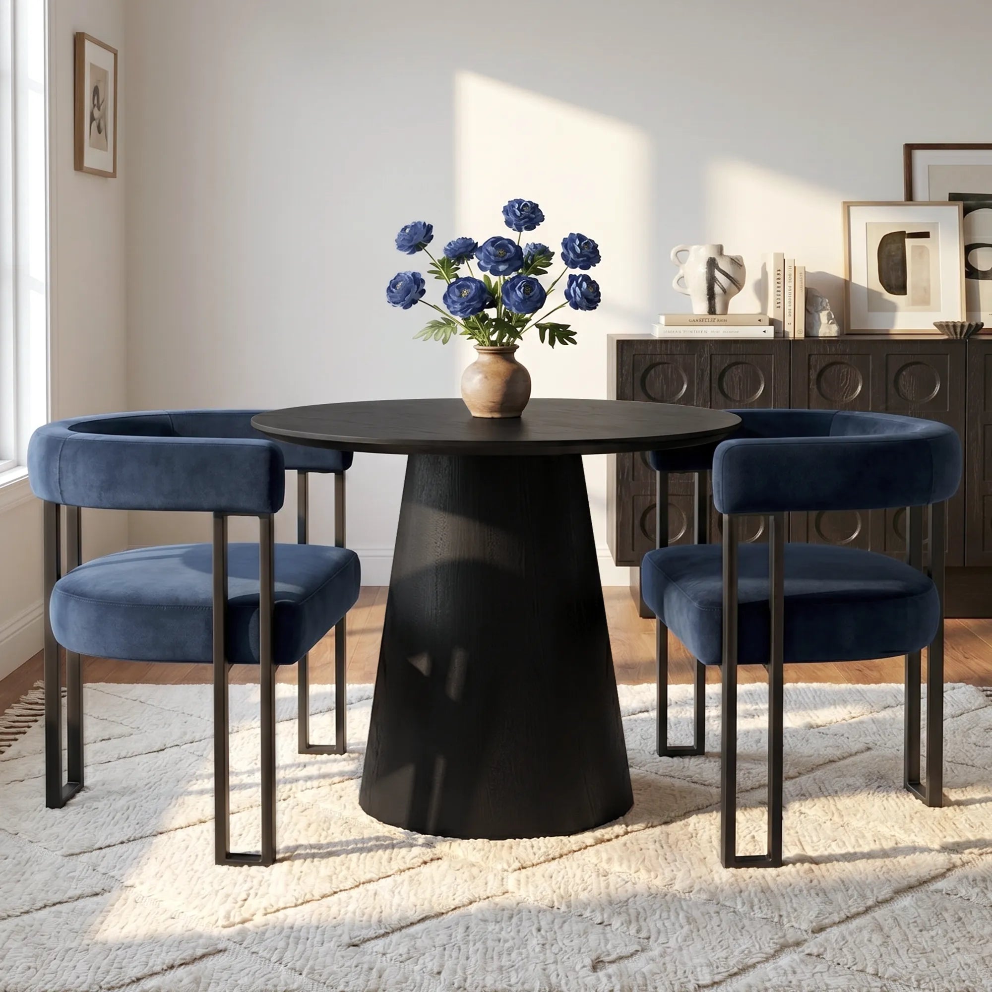 Oasis dining room chair