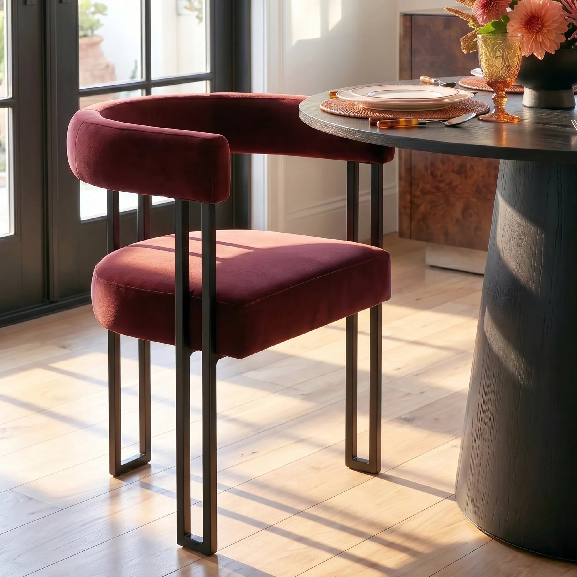 Oasis dining room chair