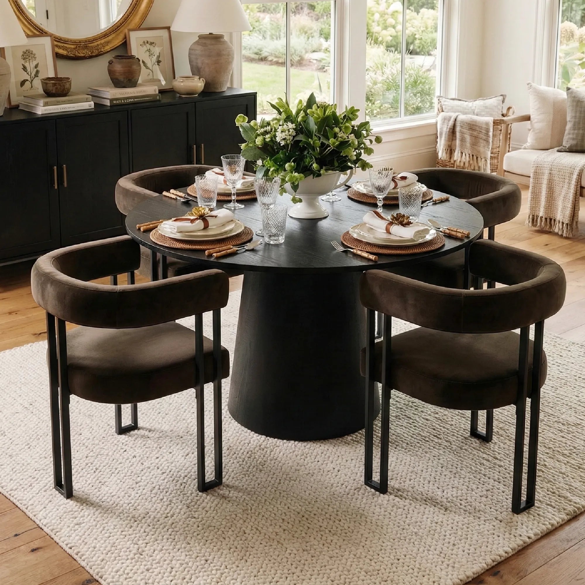 Oasis dining room chair