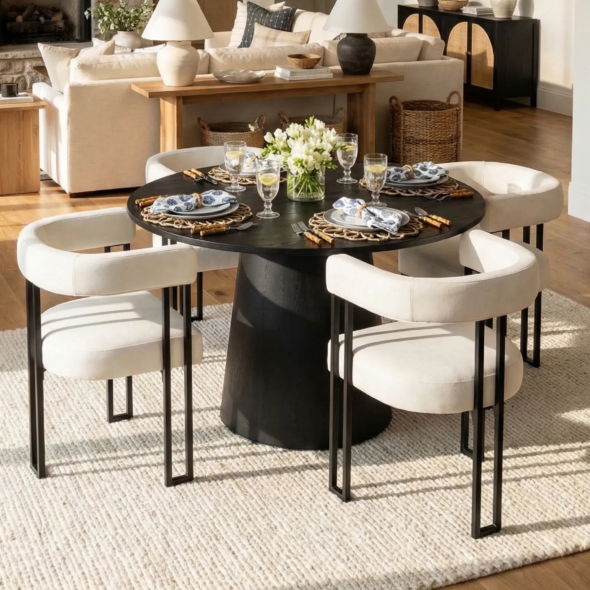 Oasis dining room chair