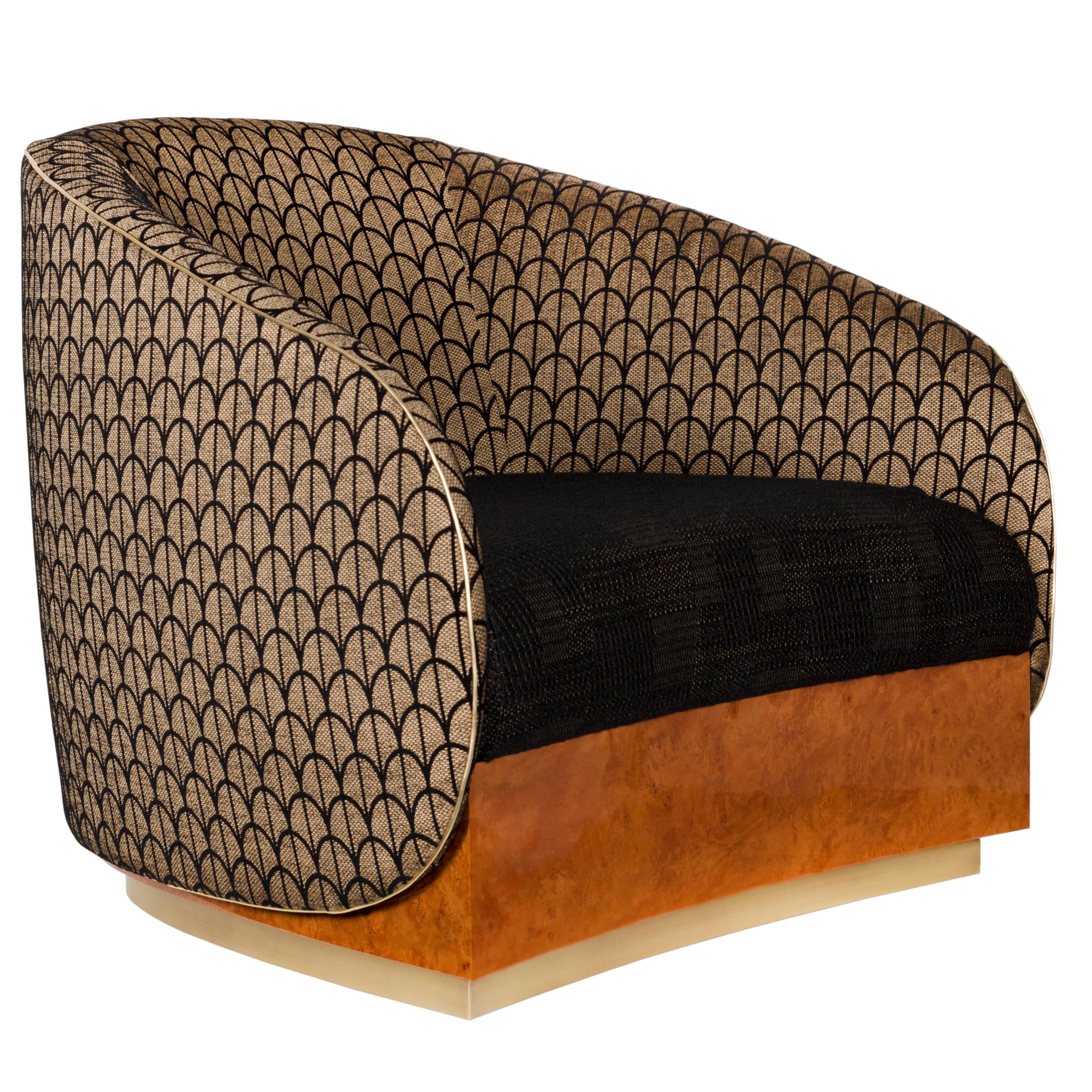 Lotus Lounge Chair
