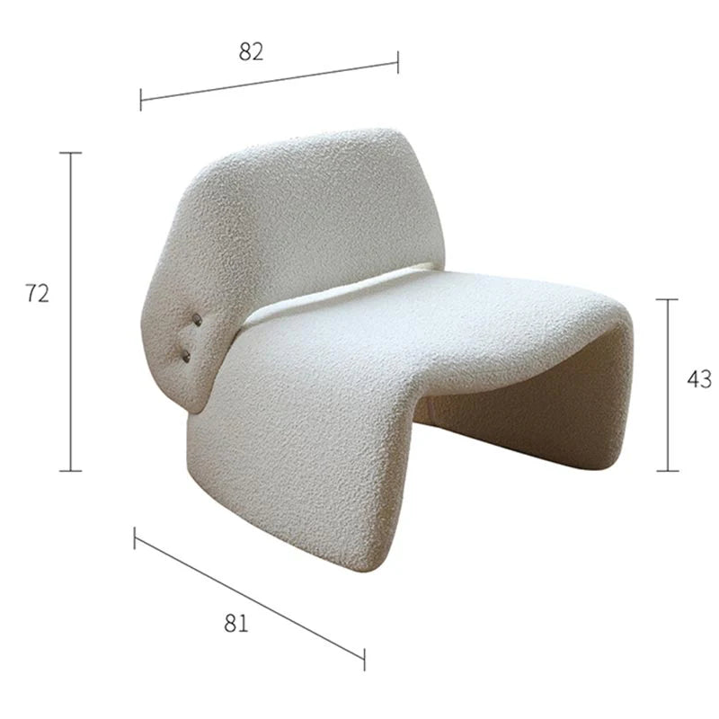 Contemporary Single Chair
