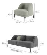 Sofa BADAL