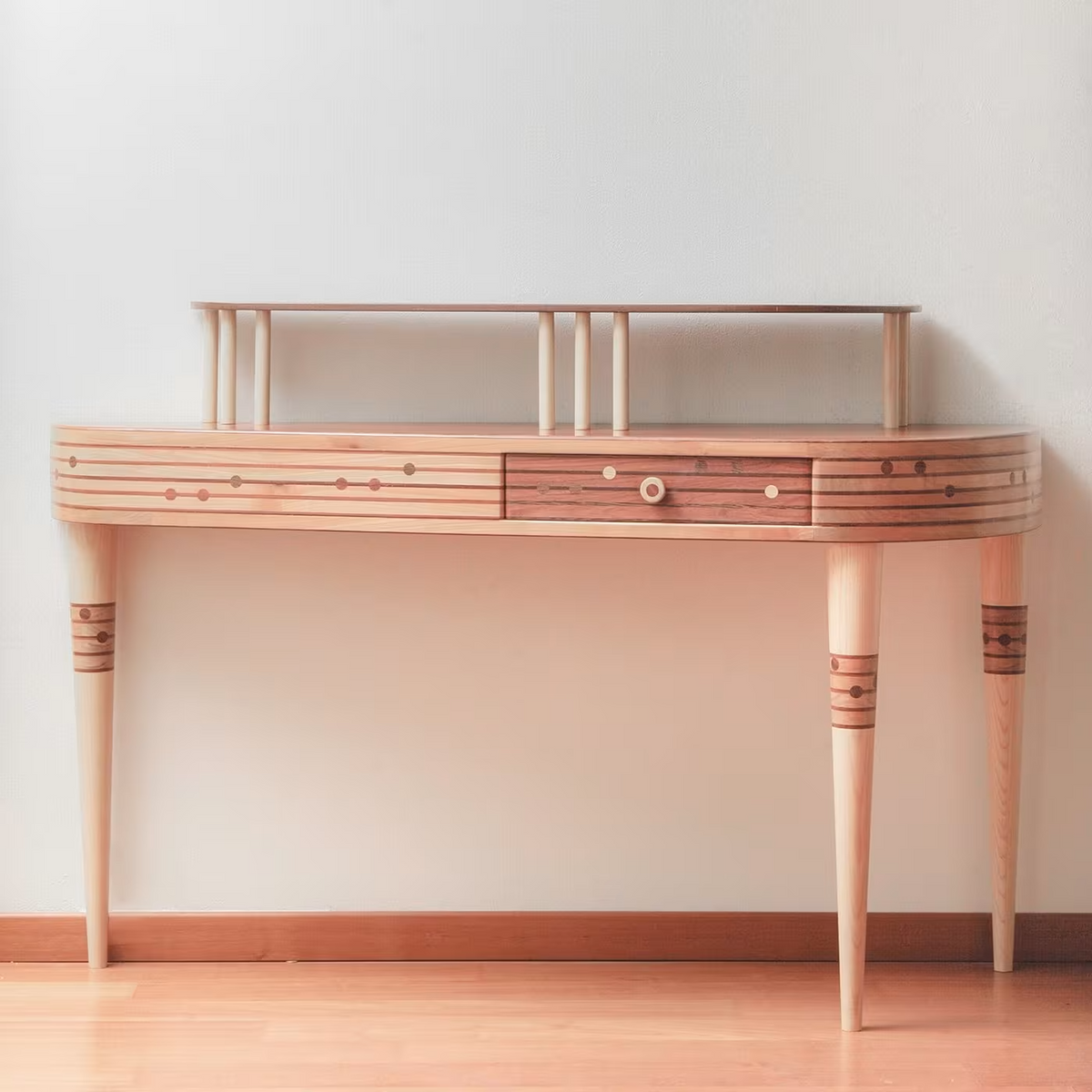 Spinetta console