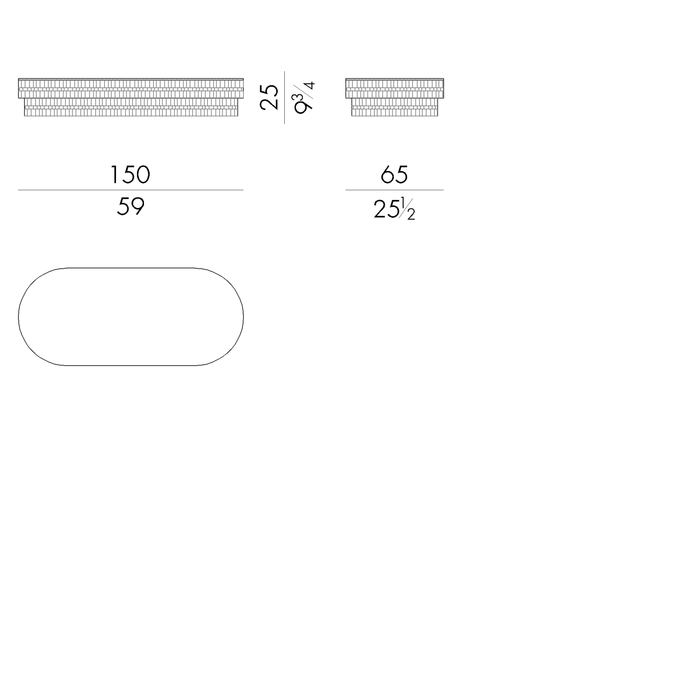 Raya Coffee Table Set