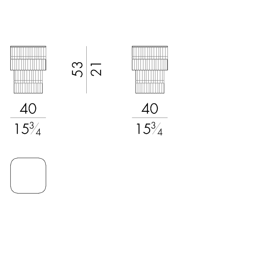 Raya Coffee Table Set