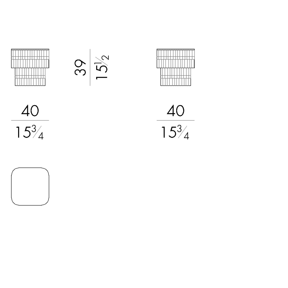 Raya Coffee Table Set