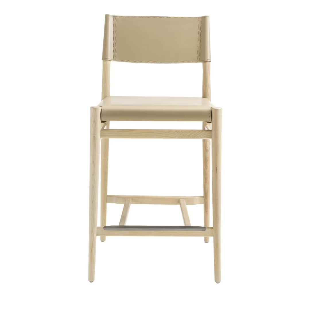 Ledermann counter stool light