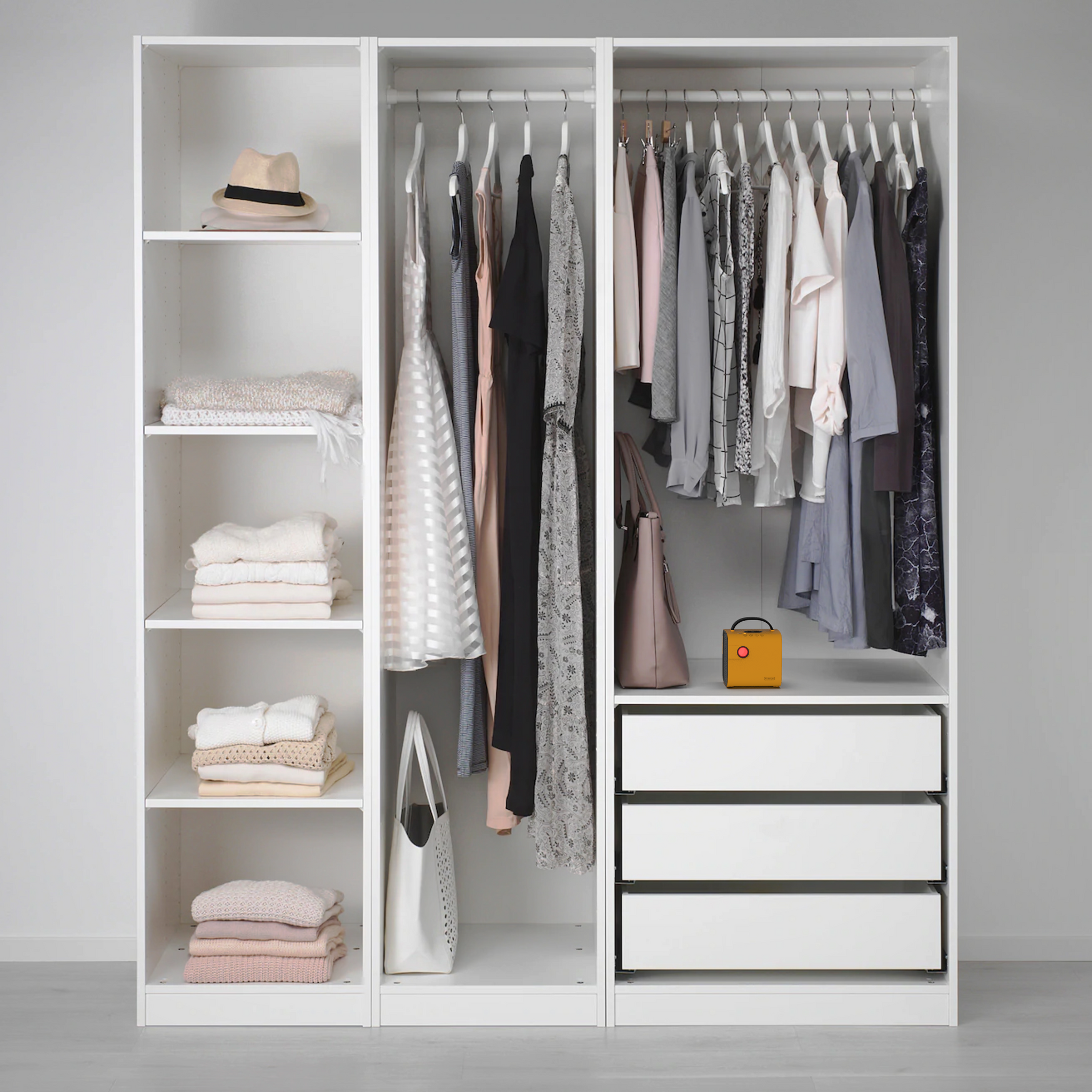 Marvento Wardrobe