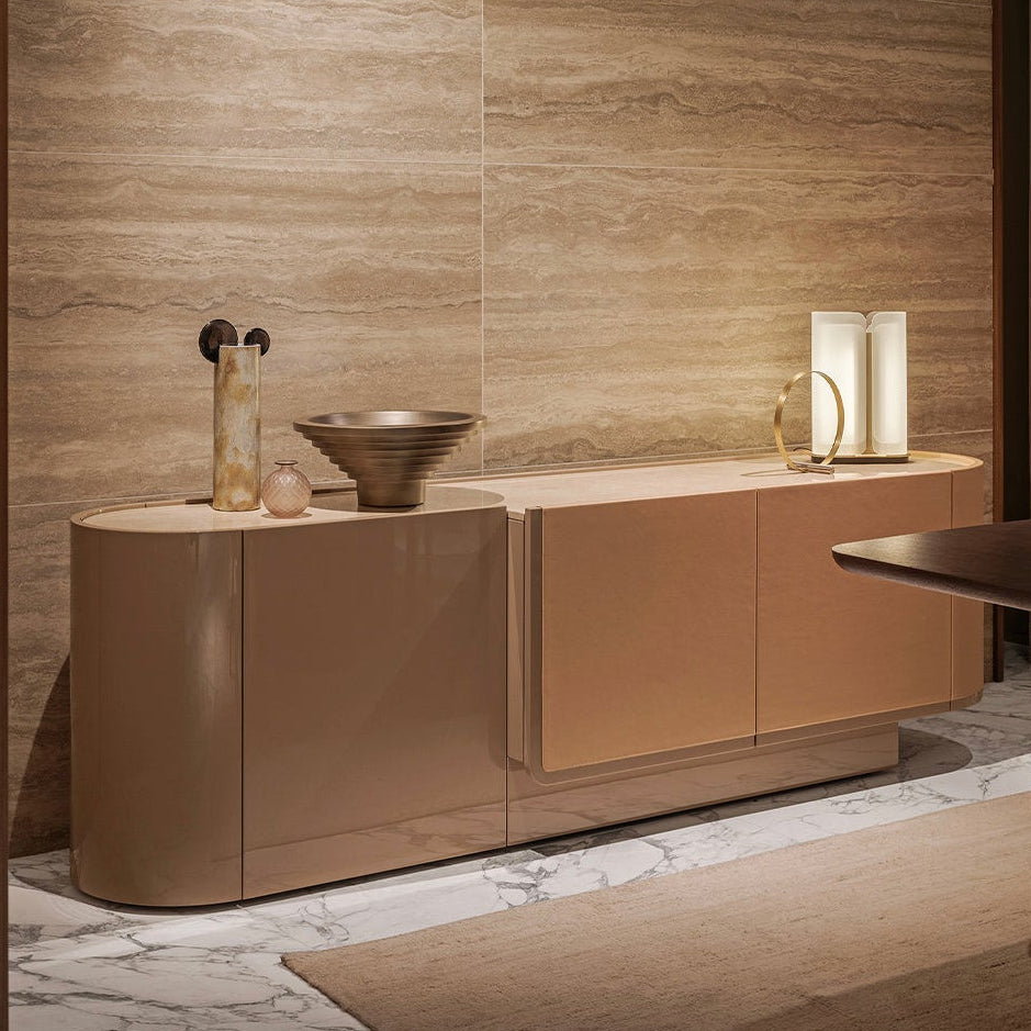 Luxury Dining Buffet Design