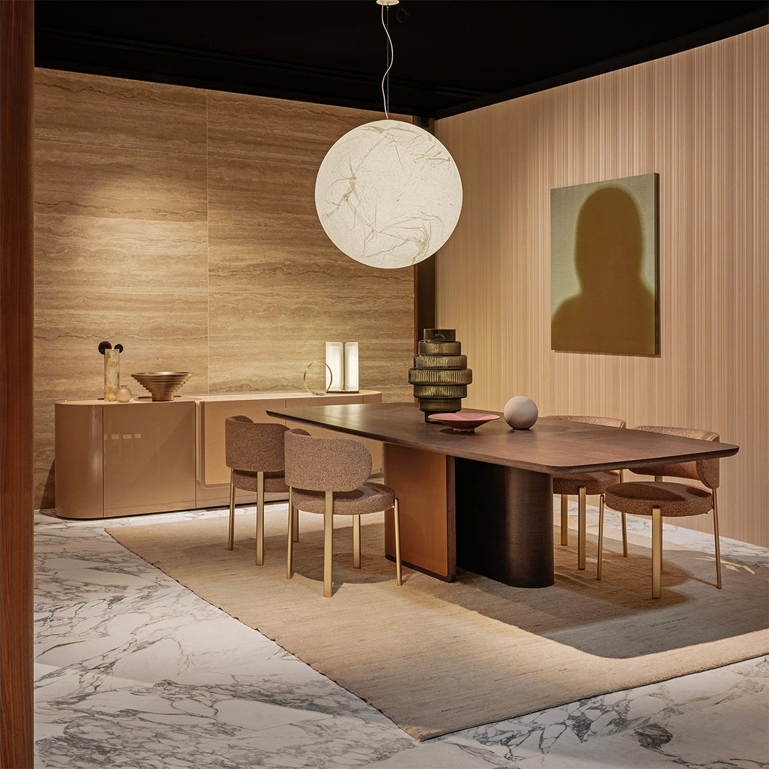 Luxury Dining Table Design