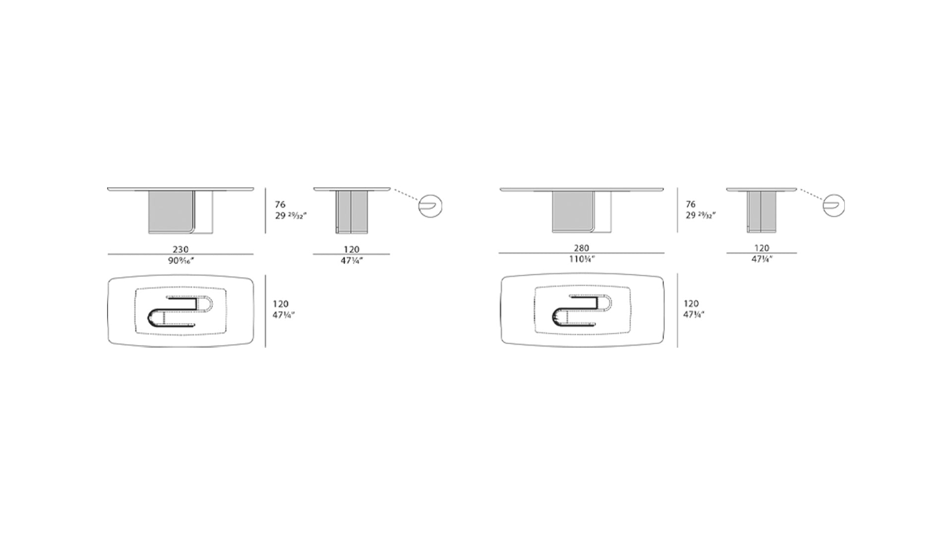 Luxury Dining Table Design