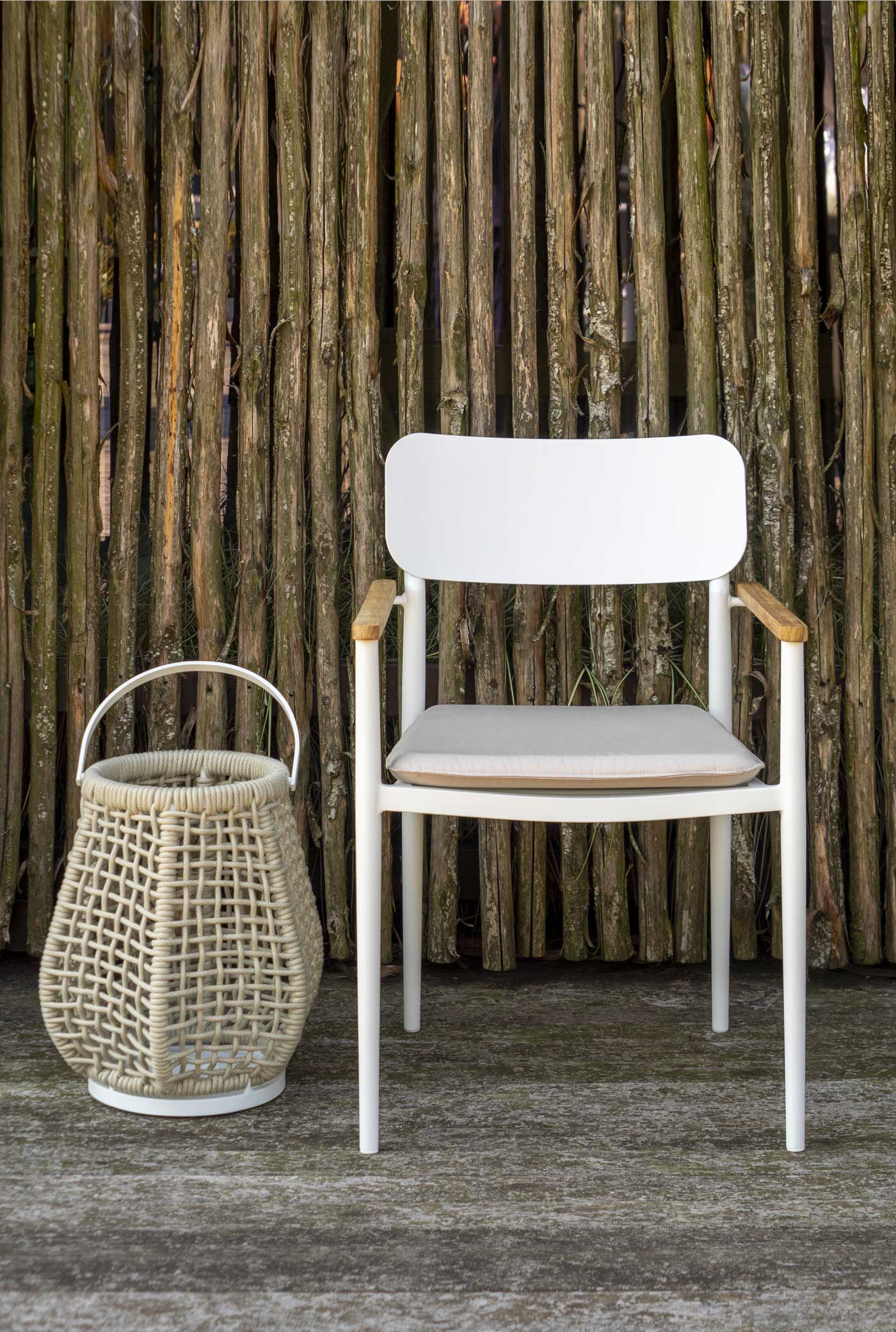 Eden Outdoor Dining Chair