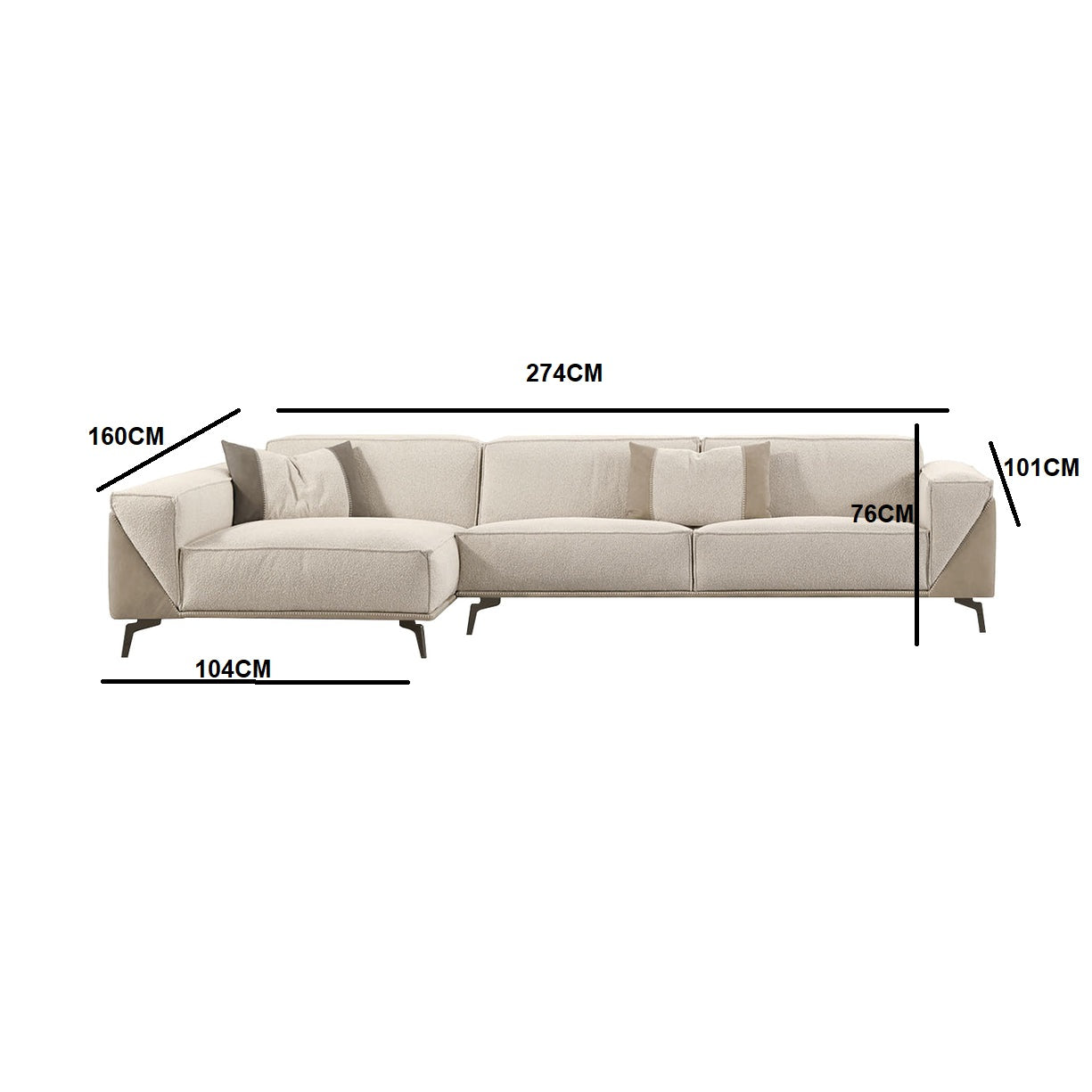 Serenity Sofa
