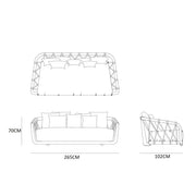 Palmia Sofa
