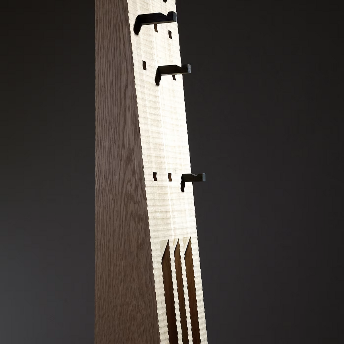 Scheggia coat hanger