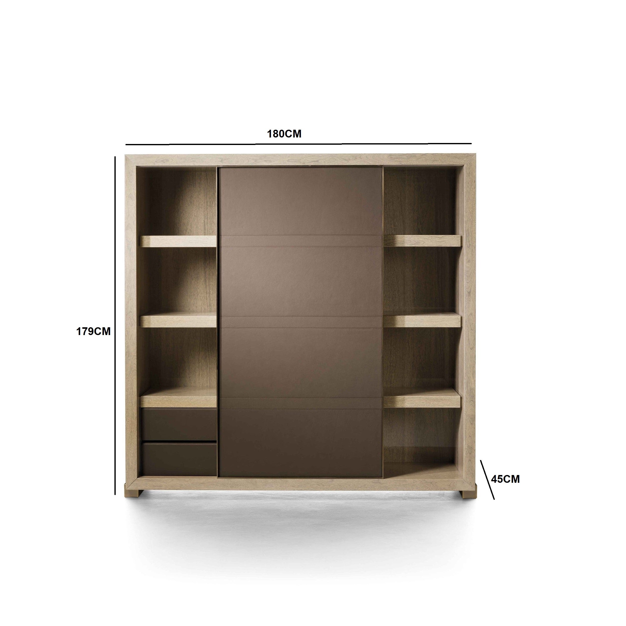 Talon Bookcase