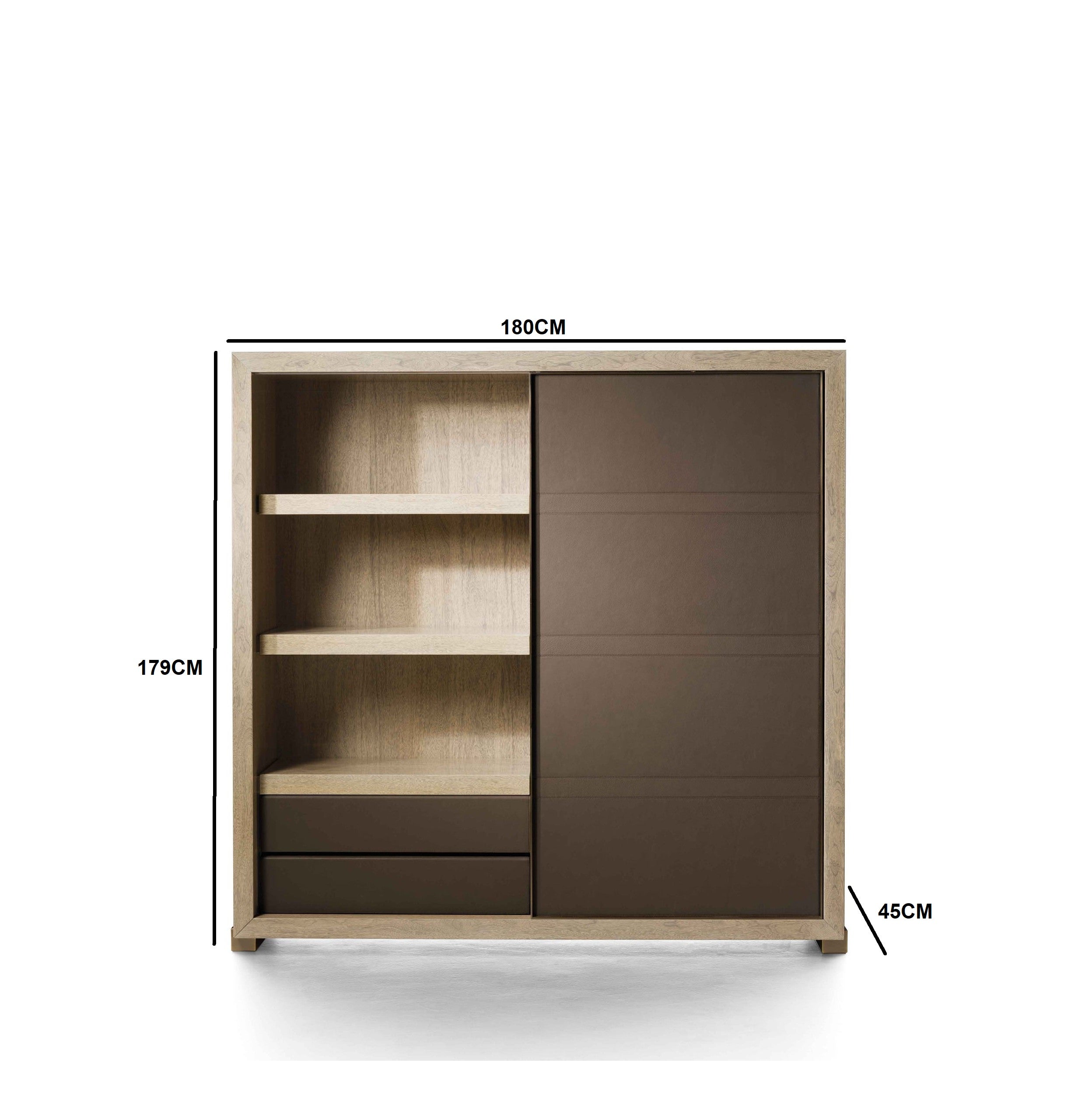 Flow Bookcase