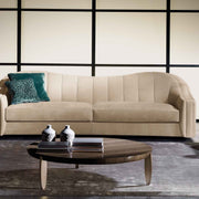Velvet Wave Sofa