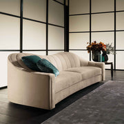 Velvet Wave Sofa