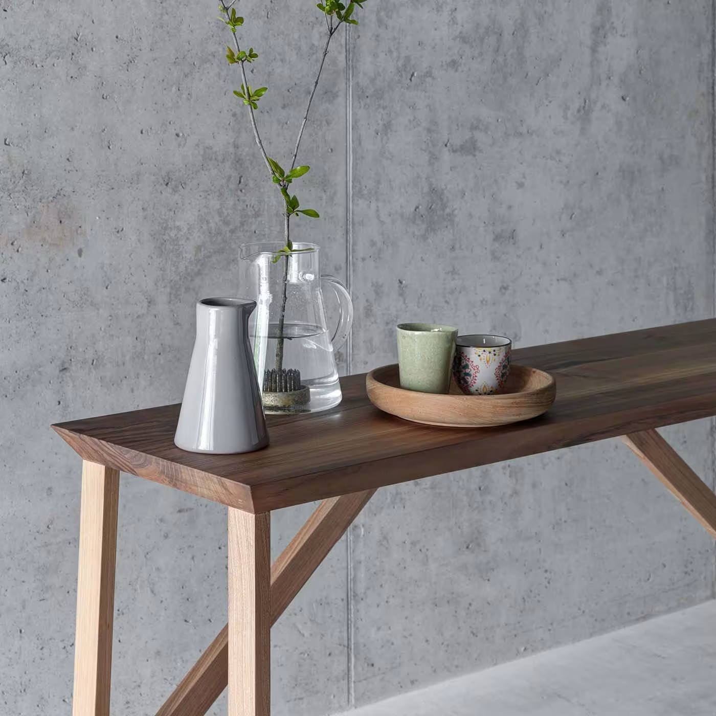 Olla console
