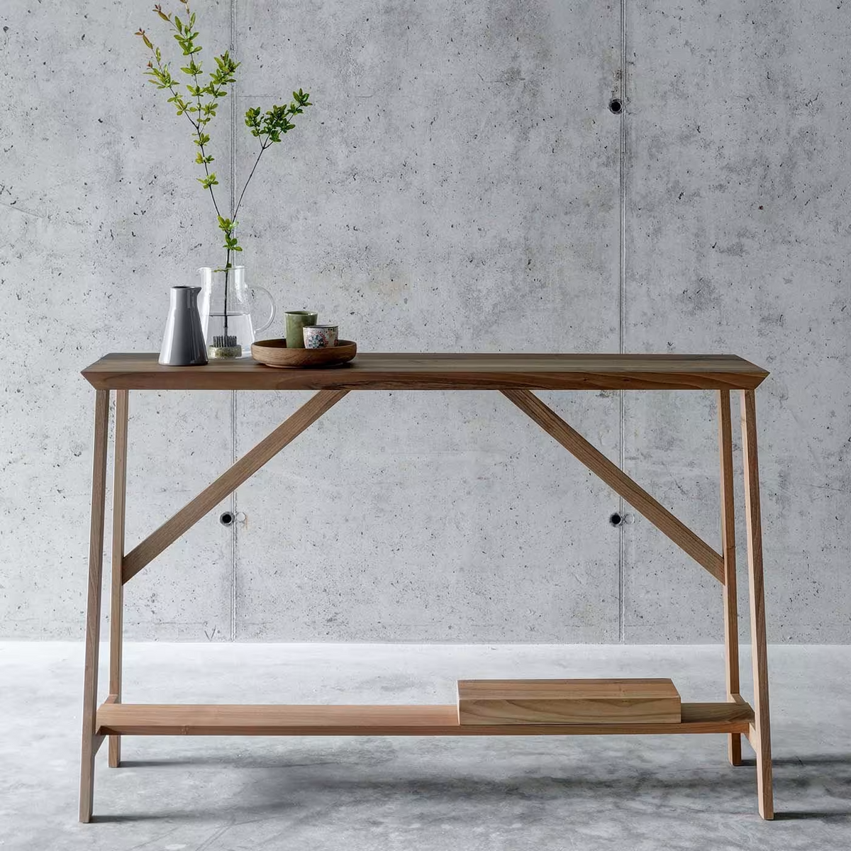 Olla console
