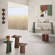 Fusto fir green console