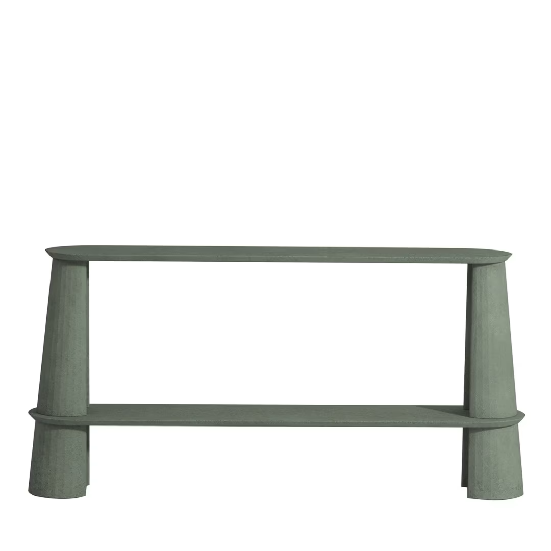 Fusto fir green console